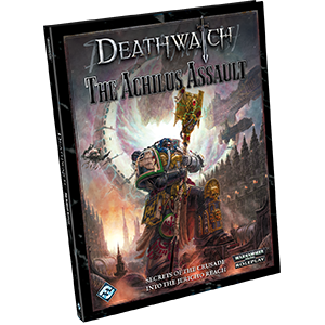 Deathwatch - The Achilus Assault (2. Sortering)